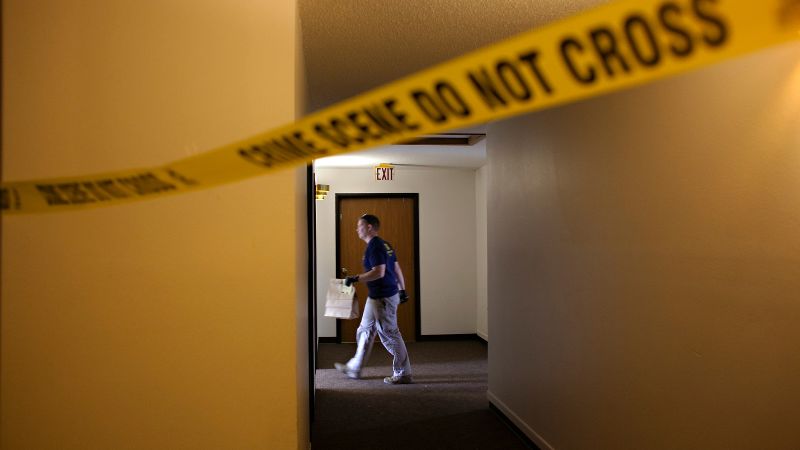 New FBI statistics show continued drop in US crime in first six mon...